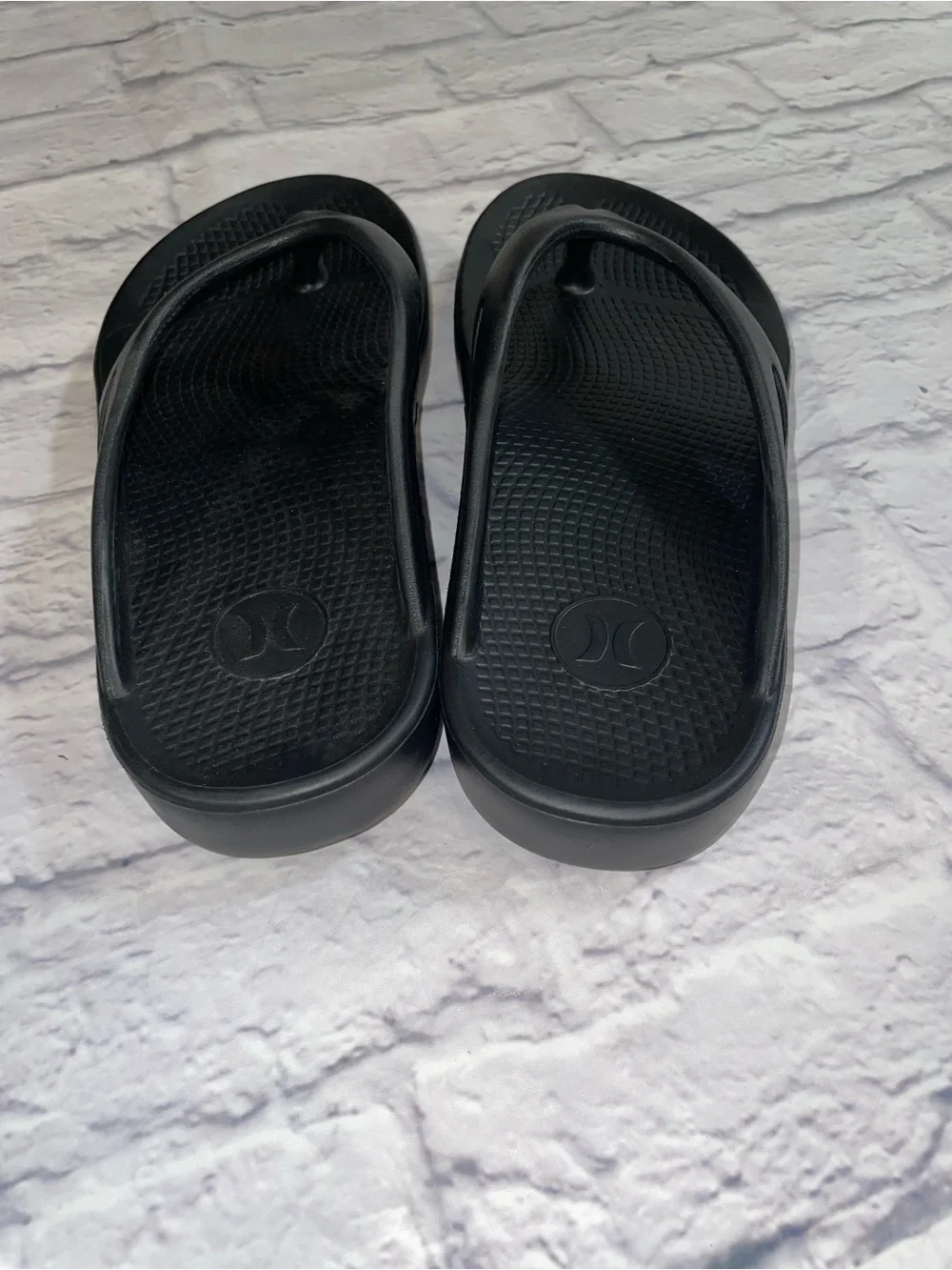 Hurley Men's Injection Flip-Flop. Size 10